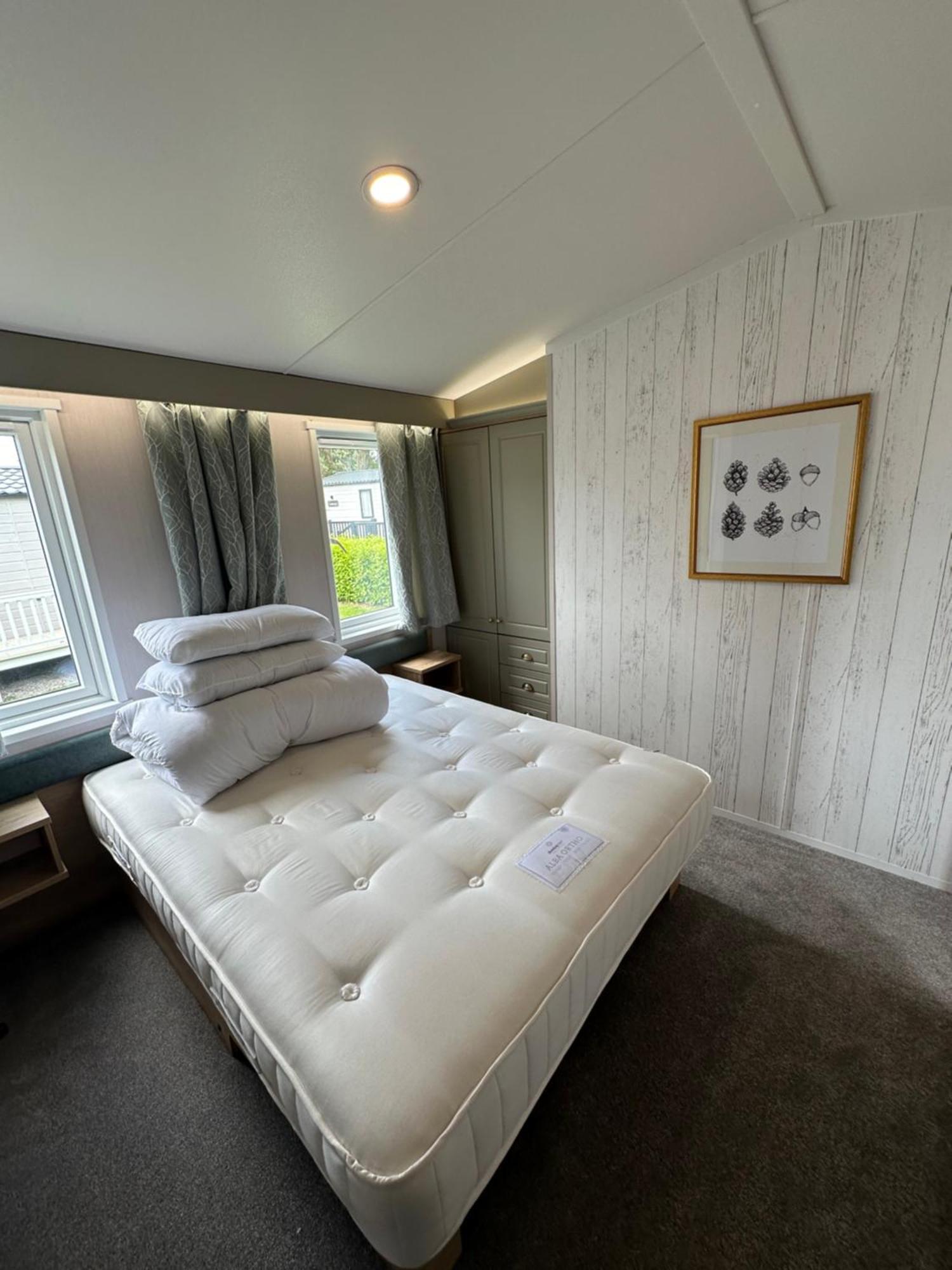 Presthaven Resort 3 Bedroom Luxury Gold 2024 Caravan Talacre Exterior foto